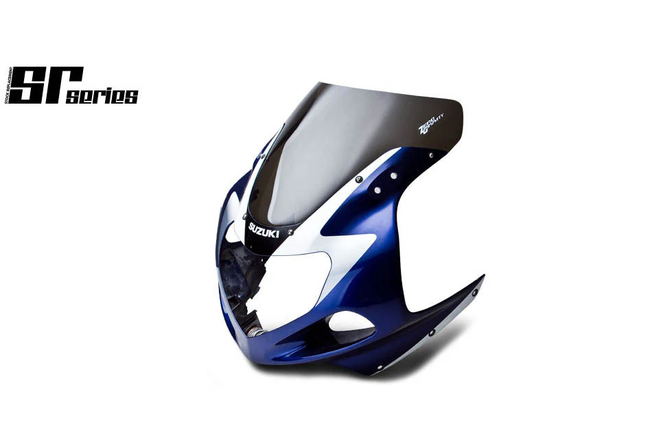 Suzuki GSXR 750 00-03
