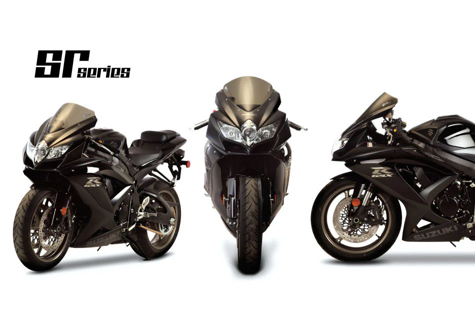 Suzuki GSXR 750 08-10