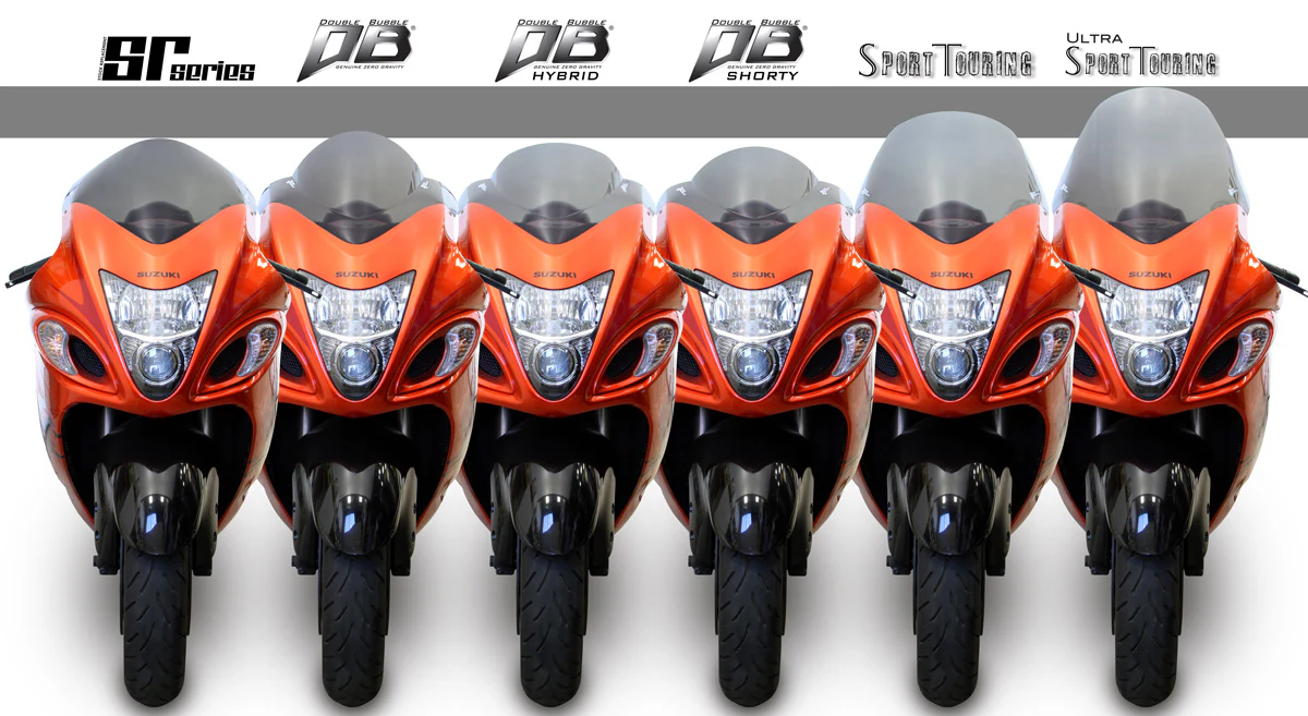 Suzuki Hayabusa 1300 UltraTall 08-19 - Image 2