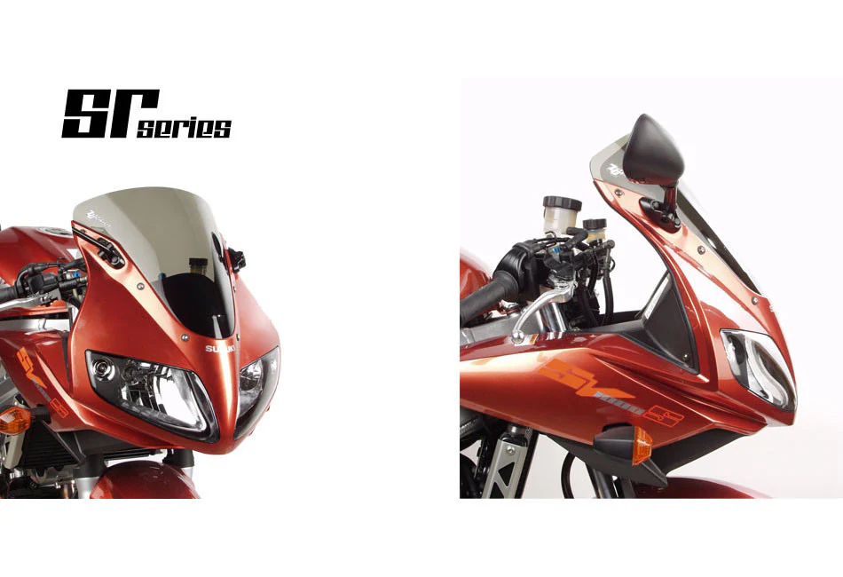 Suzuki SV1000S 03-08