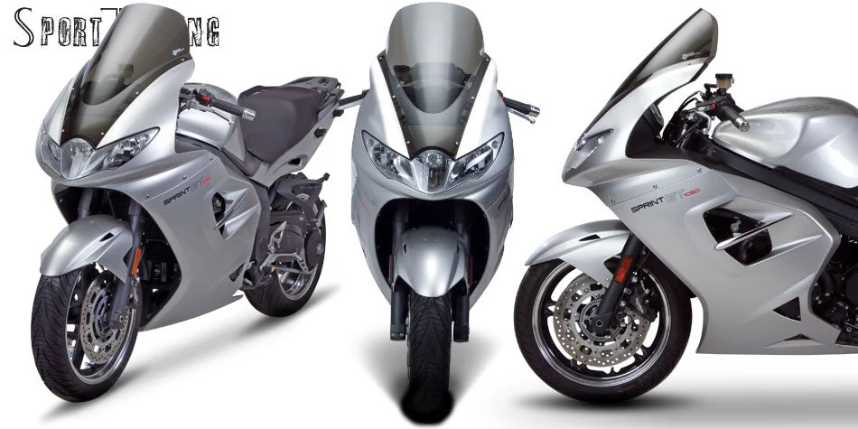 Triumph Sprint GT 2011-13 - Image 2