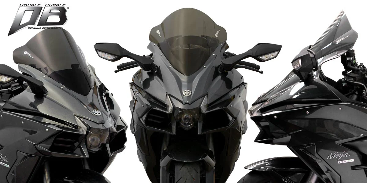 KAWASAKI Ninja H2 SX SE 2018-22 Non-AHB "Auto High Beam"