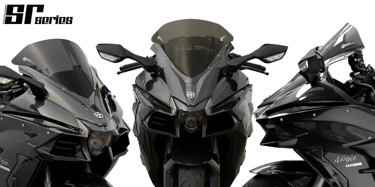 KAWASAKI Ninja H2 SX SE 2018-22 Non-AHB "Auto High Beam" - Image 2
