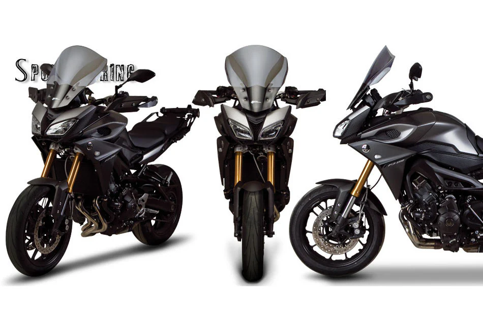 Yamaha FJ-09 Special Color "43" Lt. Grey Tint 15-16