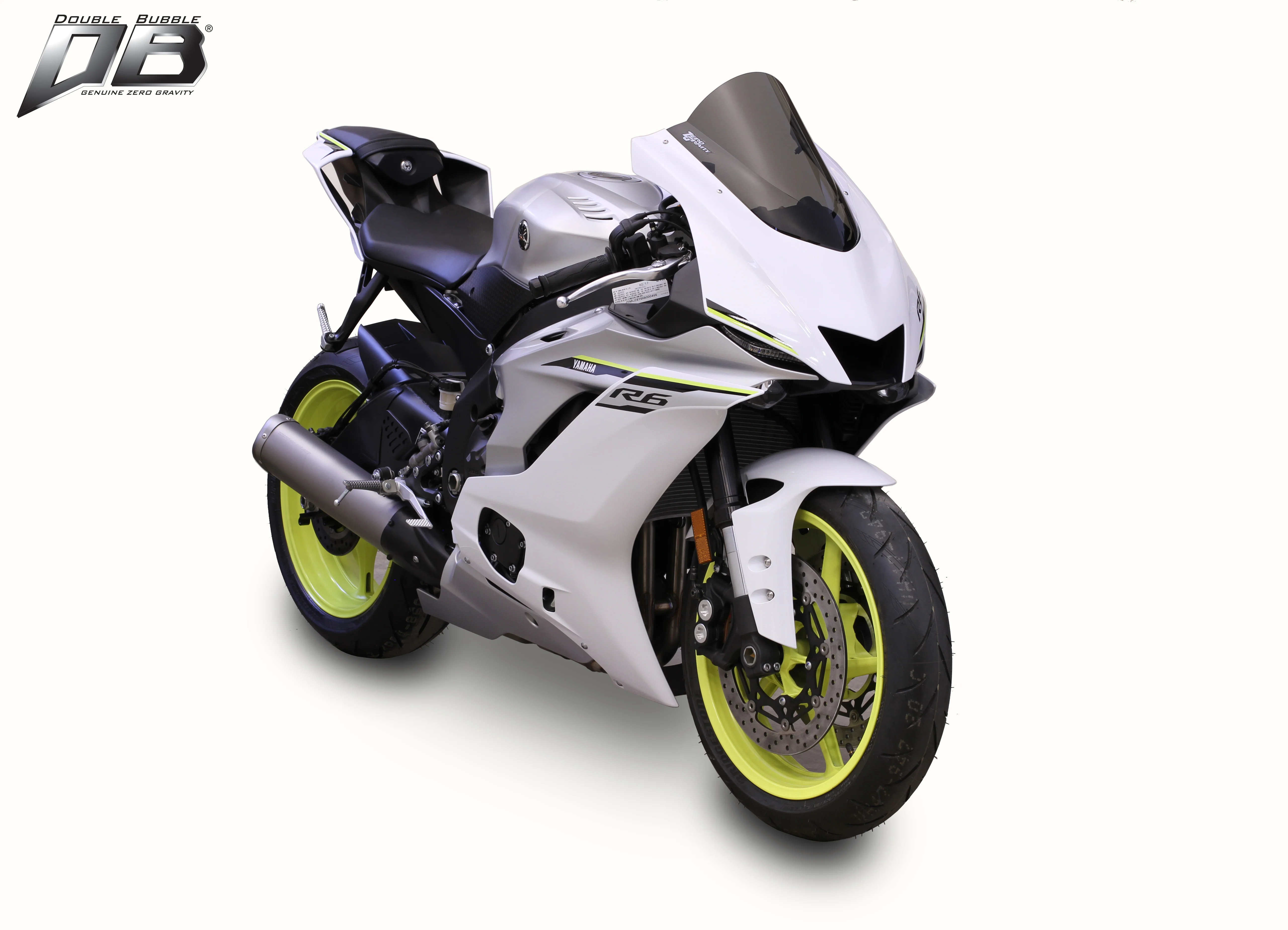 YAMAHA YZF-R6 2017-20 - Image 2